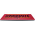 University of Louisville Cardinals Striped Laptop Skins